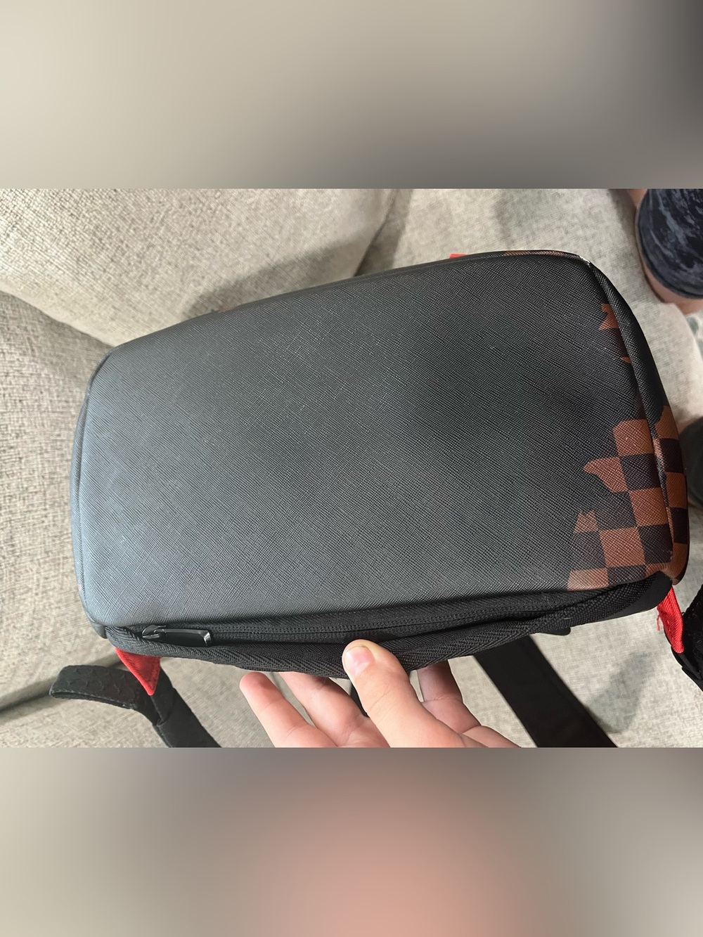 Sprayground Backpack - Clawed Up - Picture 11 of 13